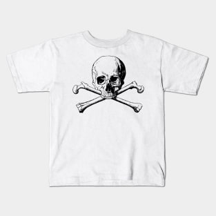cool skull Kids T-Shirt